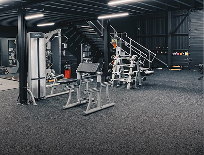 Спортивные покрытия